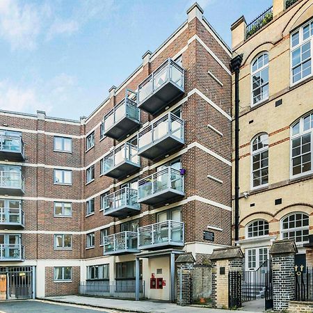 Athera - Hoxton Square 2 Bed, 2 Bath Entire Private Apartment Лондон Екстериор снимка