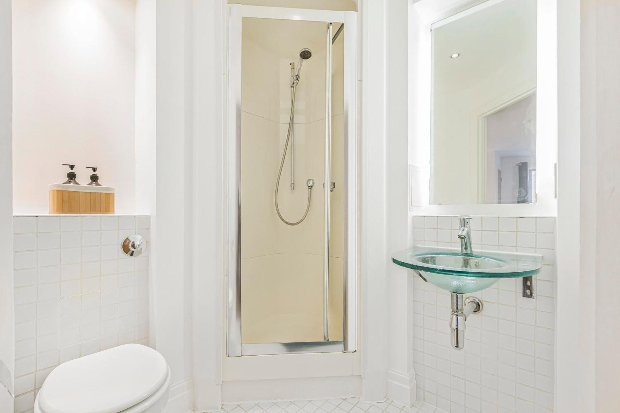 Athera - Hoxton Square 2 Bed, 2 Bath Entire Private Apartment Лондон Екстериор снимка