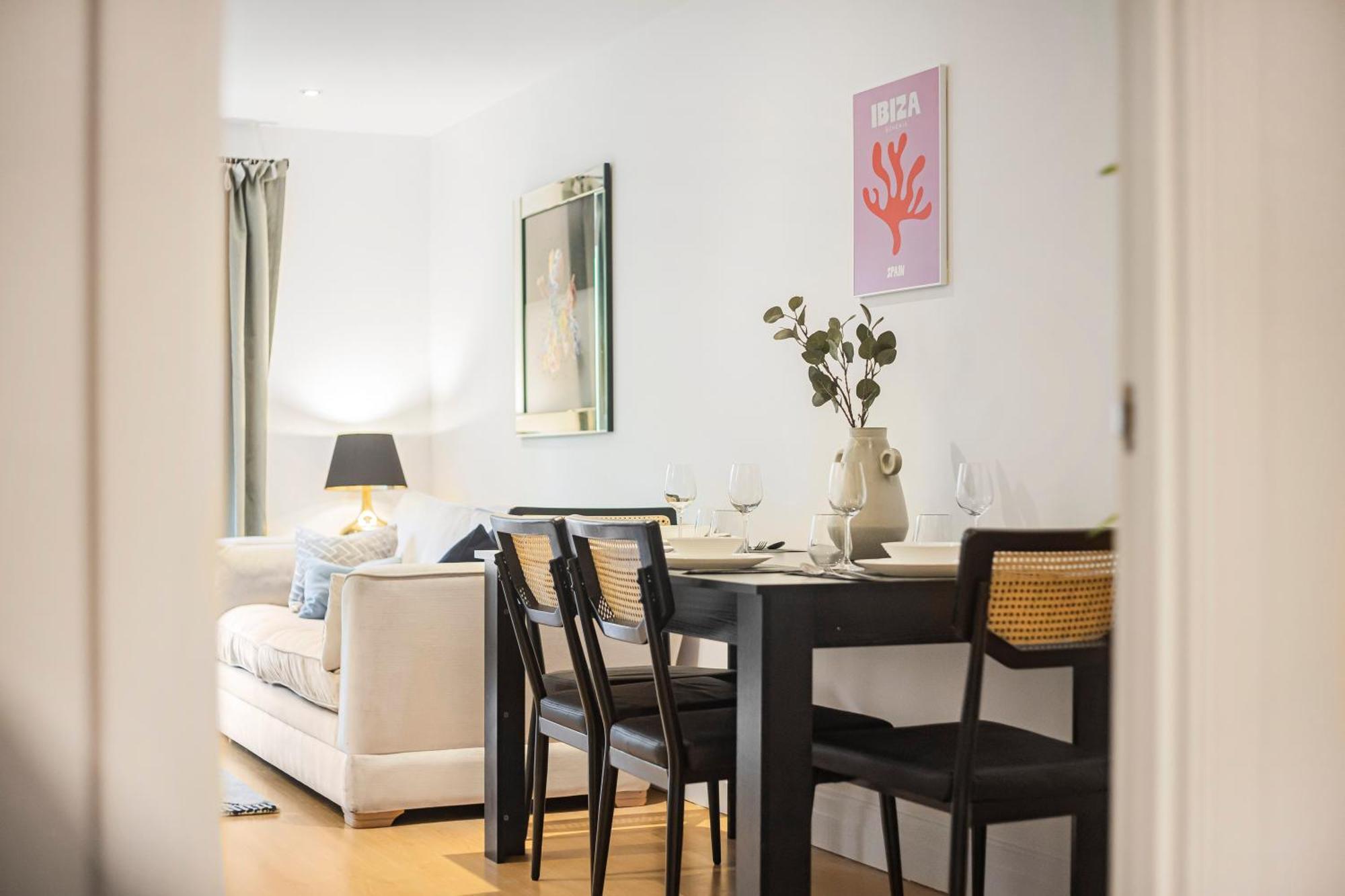 Athera - Hoxton Square 2 Bed, 2 Bath Entire Private Apartment Лондон Екстериор снимка
