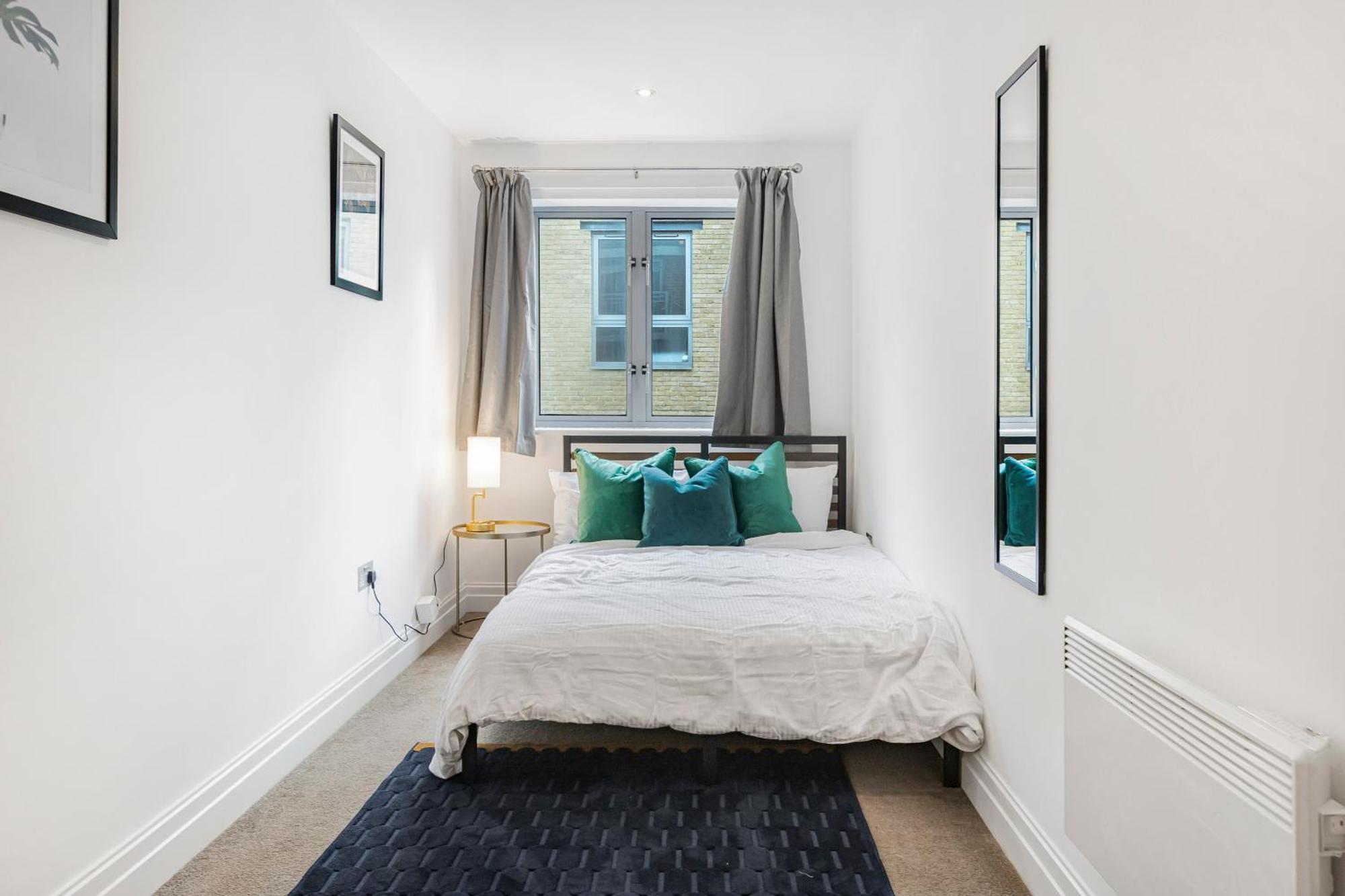 Athera - Hoxton Square 2 Bed, 2 Bath Entire Private Apartment Лондон Екстериор снимка