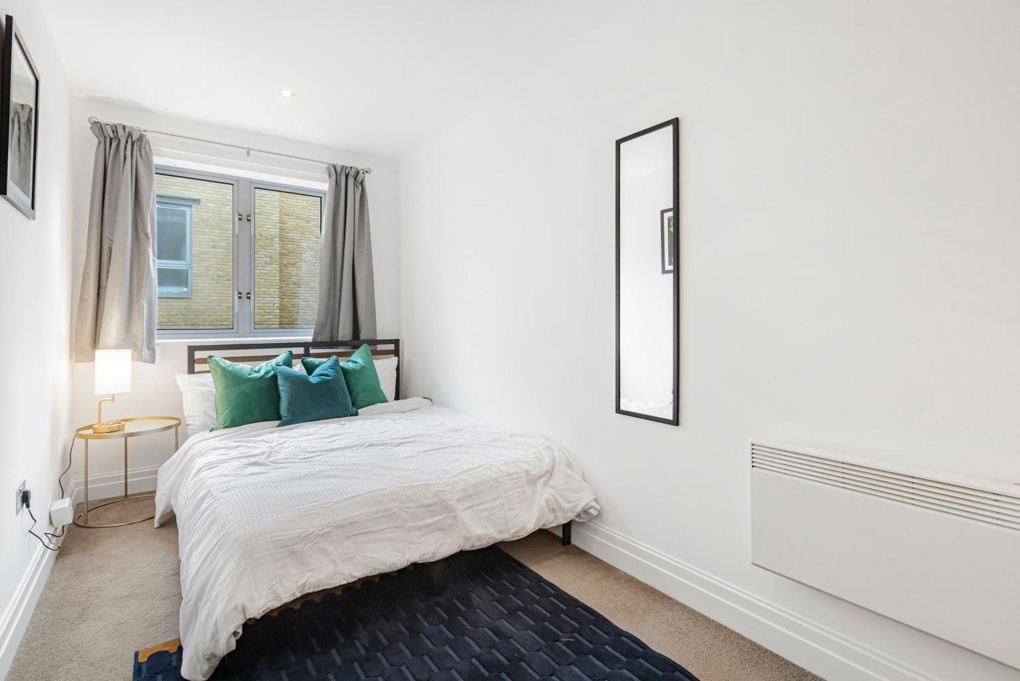 Athera - Hoxton Square 2 Bed, 2 Bath Entire Private Apartment Лондон Екстериор снимка