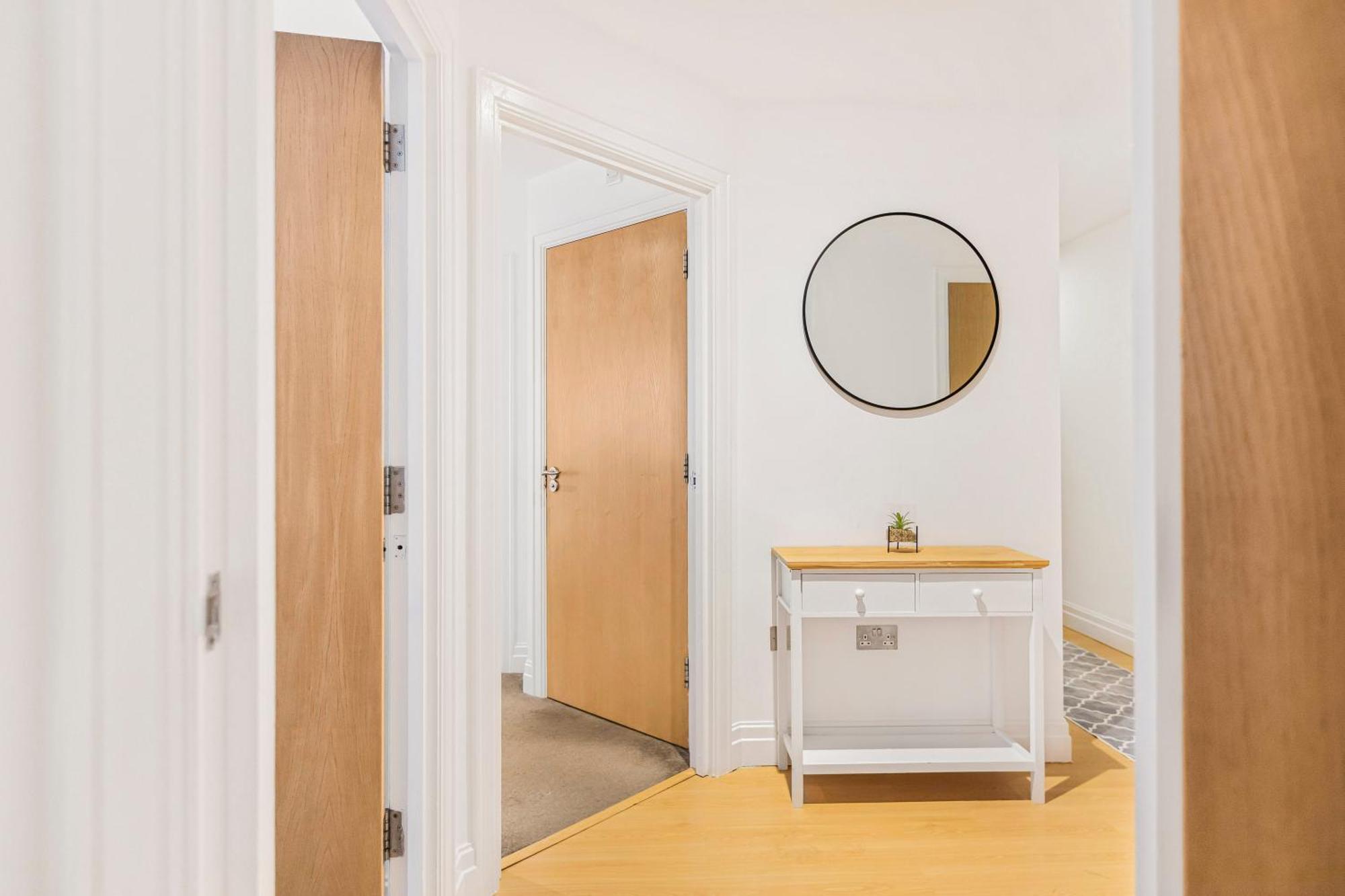 Athera - Hoxton Square 2 Bed, 2 Bath Entire Private Apartment Лондон Екстериор снимка