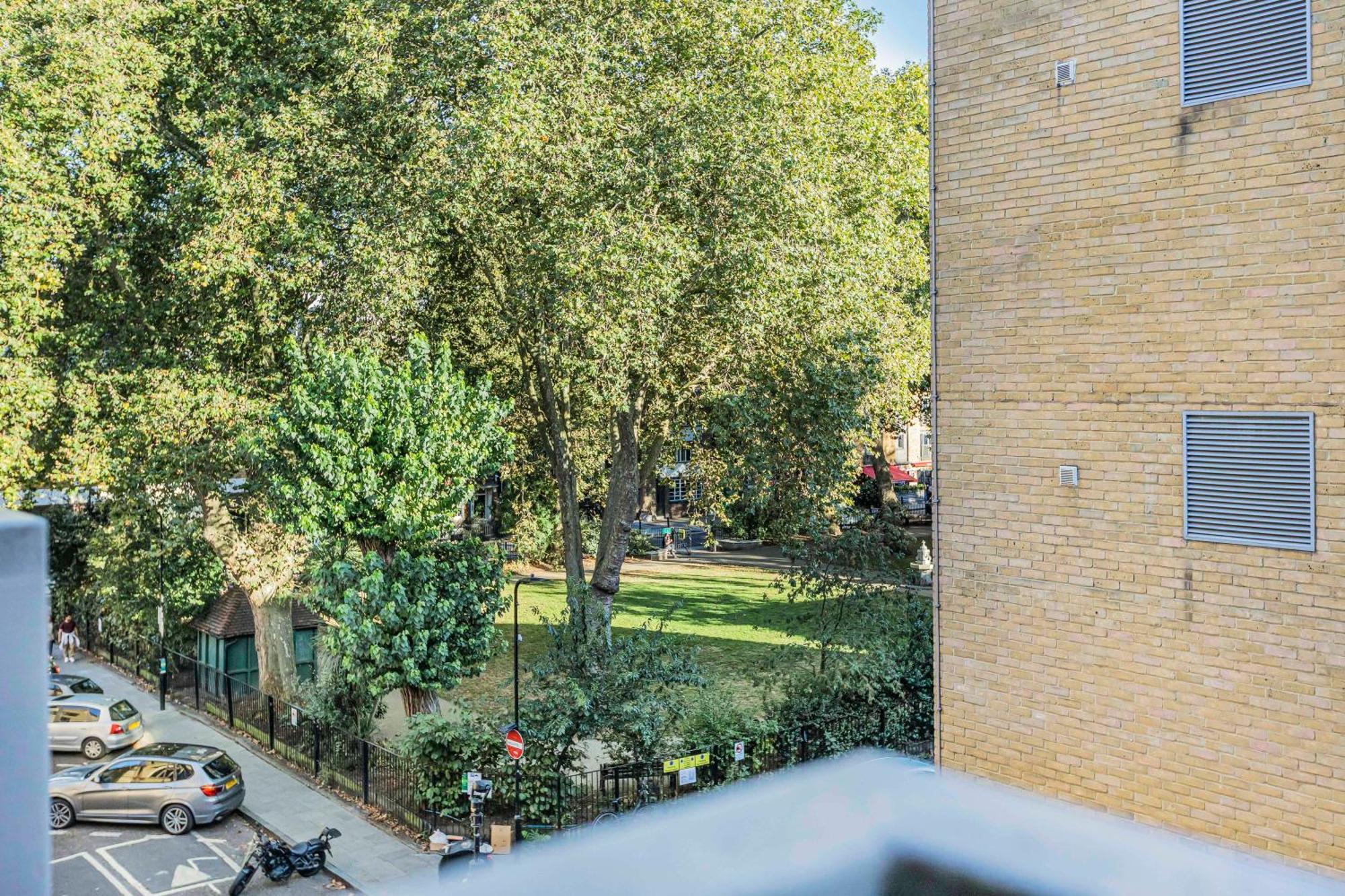 Athera - Hoxton Square 2 Bed, 2 Bath Entire Private Apartment Лондон Екстериор снимка